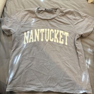 Brandy Nantucket t shirt